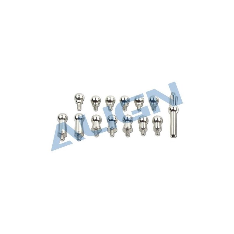 H47Z001XXT - 470LM Linkage Ball Set ALIGN