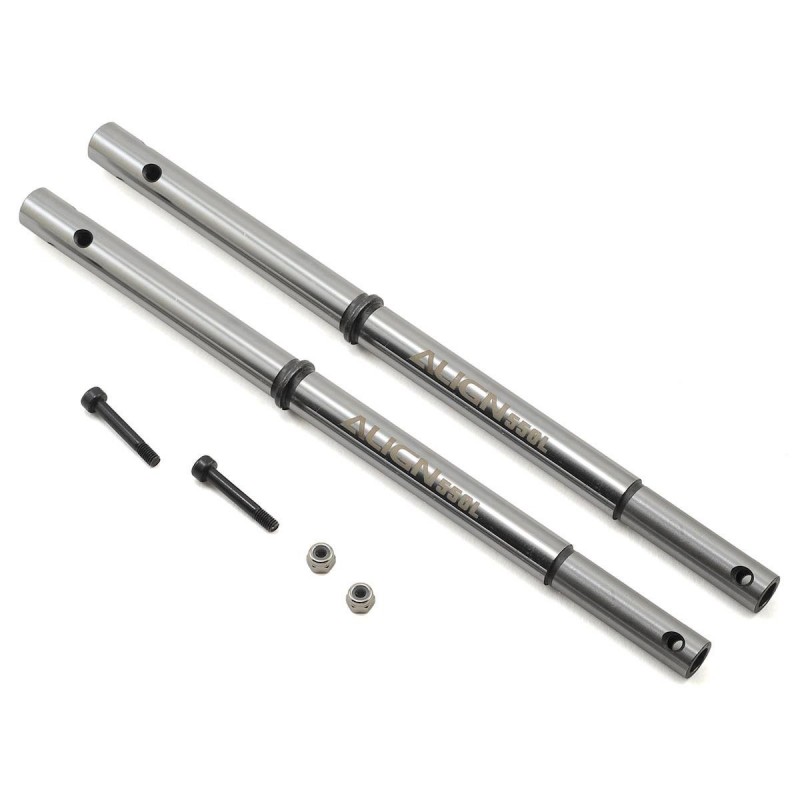 H55H005XXT - 550E Tri-Blades Main Shaft ALIGN