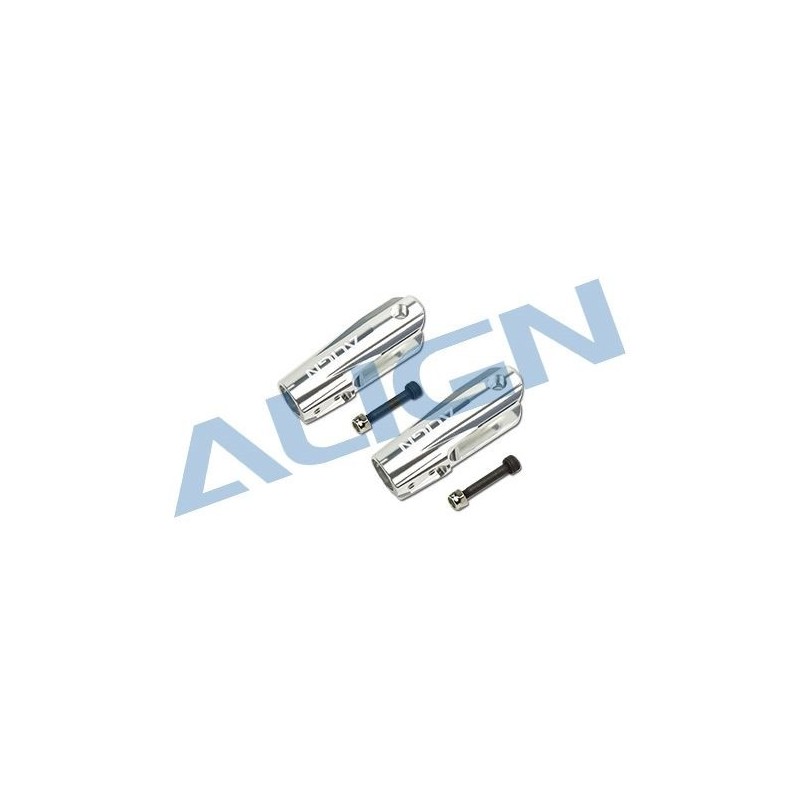 H55H008XXT - 550X Soporte del rotor principal ALINEAR