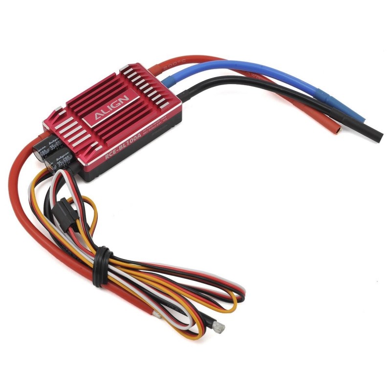 HES10001 - RCE-BL100A Brushless ESC ALIGN