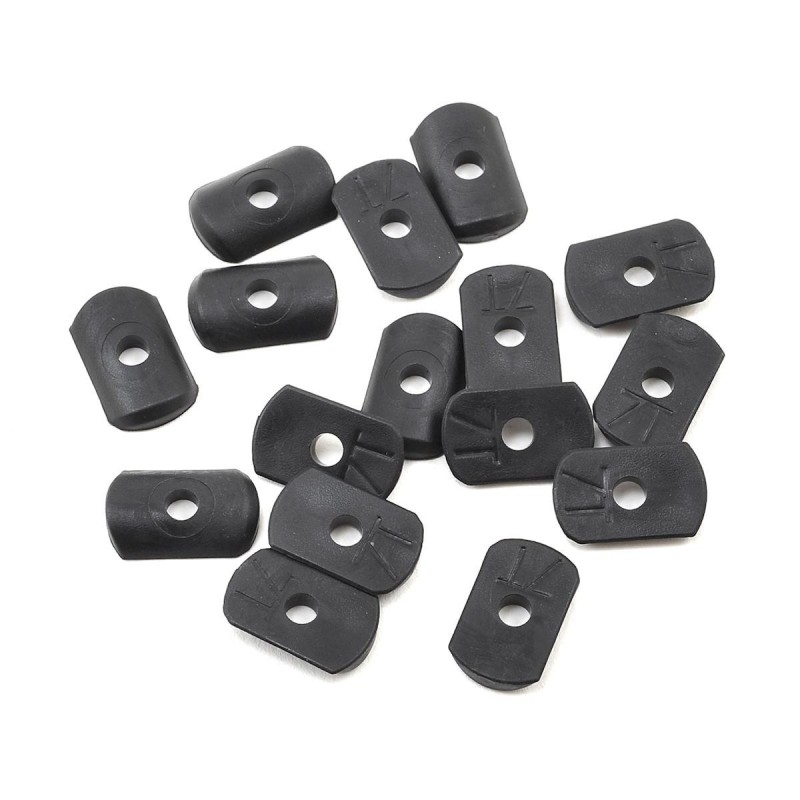 H70T004XXT - 550-800 Tail Blade Clips ALIGN
