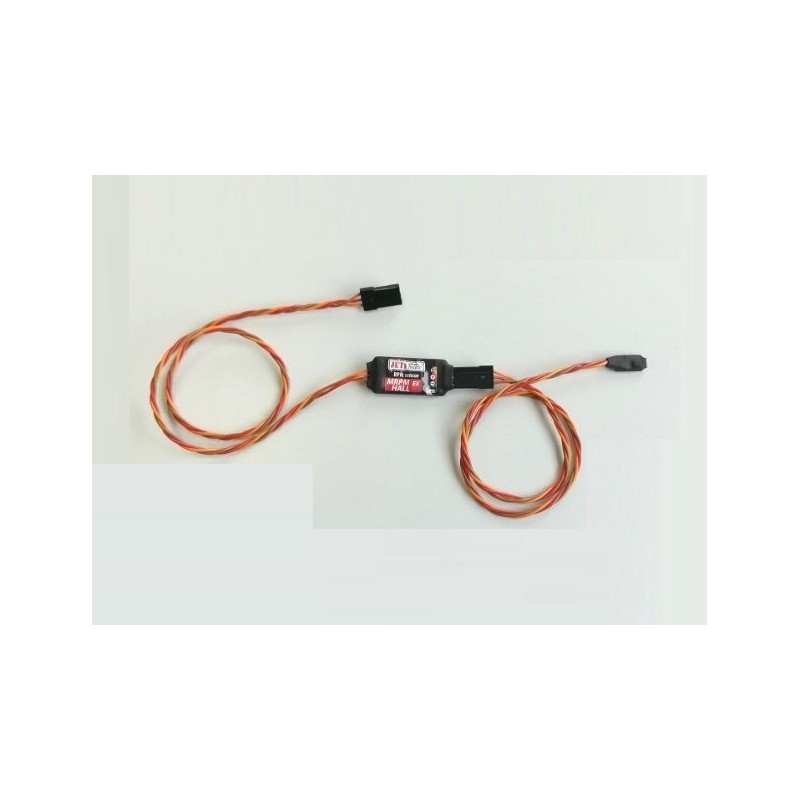 Duplex MRPM-H Jeti magnetic motor speed sensor