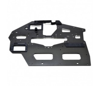 H55B005XXT - 550L Carbon Fiber Main Frame(R)/2.0mm ALIGN