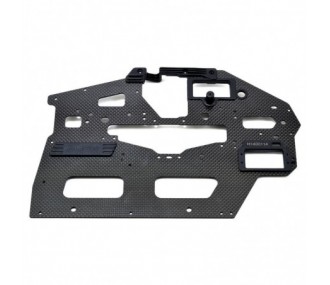 H55B004XXT - 550L Carbon Fiber Main Frame(L)/2.0mm ALIGN