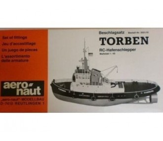 Hafenschlepper kit Torben Aeronaut