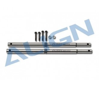 H50156 - Eje del rotor (2pcs) - TREX 500 PRO Align