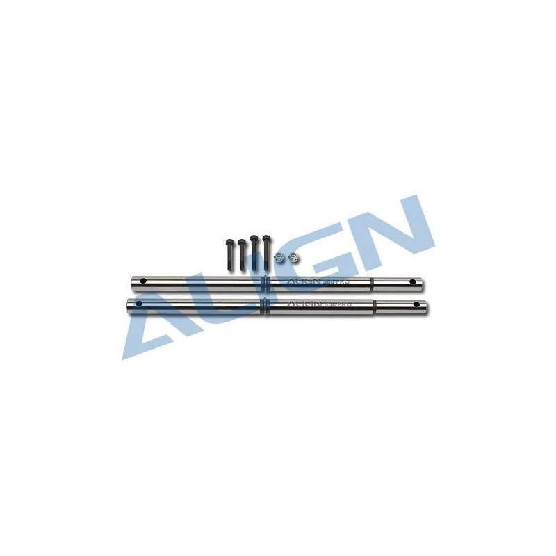 H50156 - Eje del rotor (2pcs) - TREX 500 PRO Align