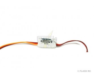 Telemetry converter (Hitec, Spektrum) AEROBTEC