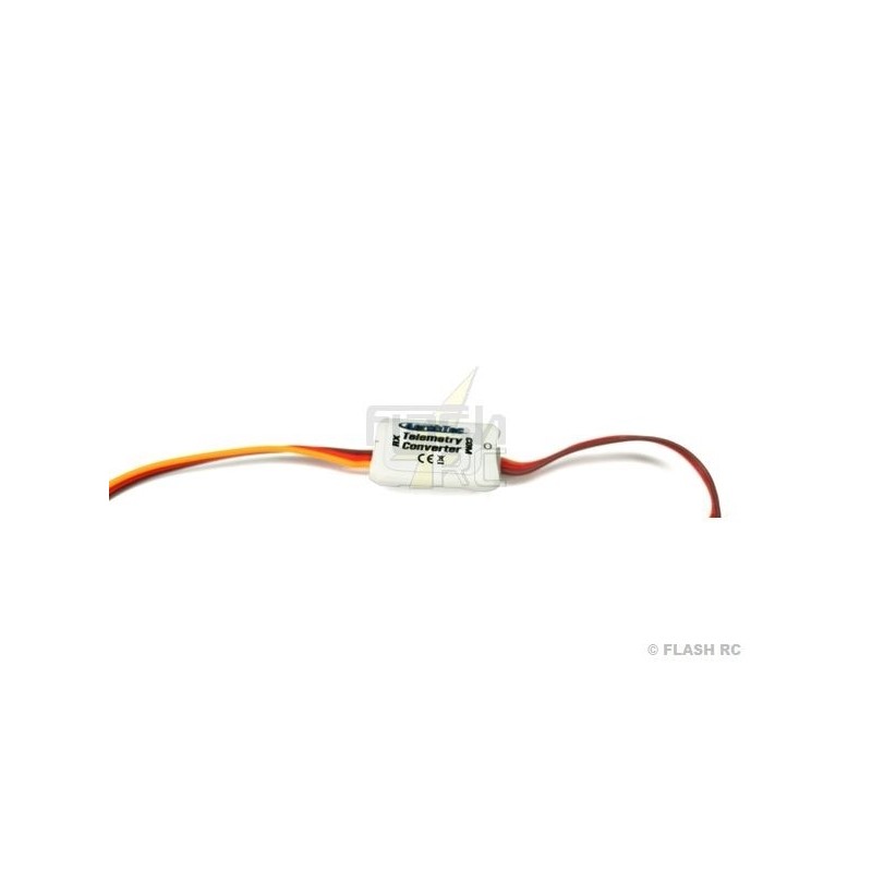 Telemetry converter (Hitec, Spektrum) AEROBTEC