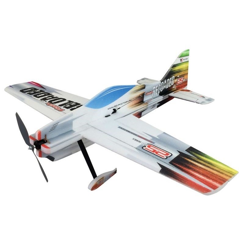 Arcobaleno Flash Plane circa 1,00m Rc Factory