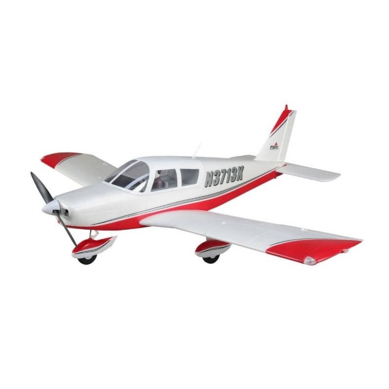 Avión E-flite Cherokee BNF basic AS3X/Safe aprox.1.30m