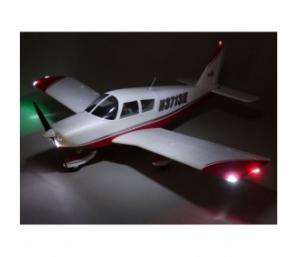 Avión E-flite Cherokee BNF basic AS3X/Safe aprox.1.30m