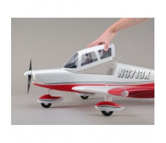 Avión E-flite Cherokee BNF basic AS3X/Safe aprox.1.30m