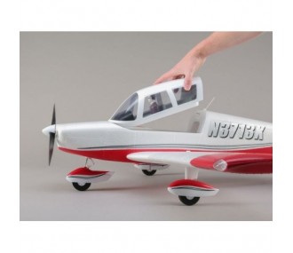E-flite Cherokee BNF basic AS3X/Safe aircraft approx.1.30m