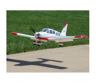 Avión E-flite Cherokee BNF basic AS3X/Safe aprox.1.30m