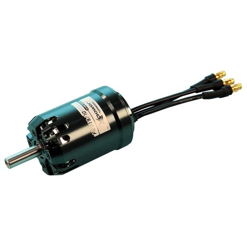 Motore brushless XPower F2919/10 F5J LIGHT - 83g