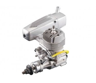 Moteur essence OS GT 15  2T avec silencieux E-4040