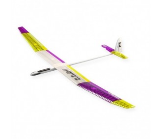 Element env.3.5m blanc/jaune/violet ARF TOPModeL CZ