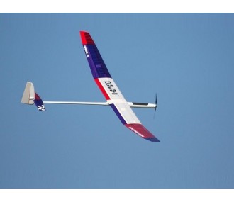 Element approx.3.5m white/yellow/purple ARF TOPModeL CZ