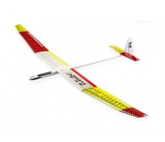 Element env.3.5m blanc/rouge/jaune ARF TOPModeL CZ