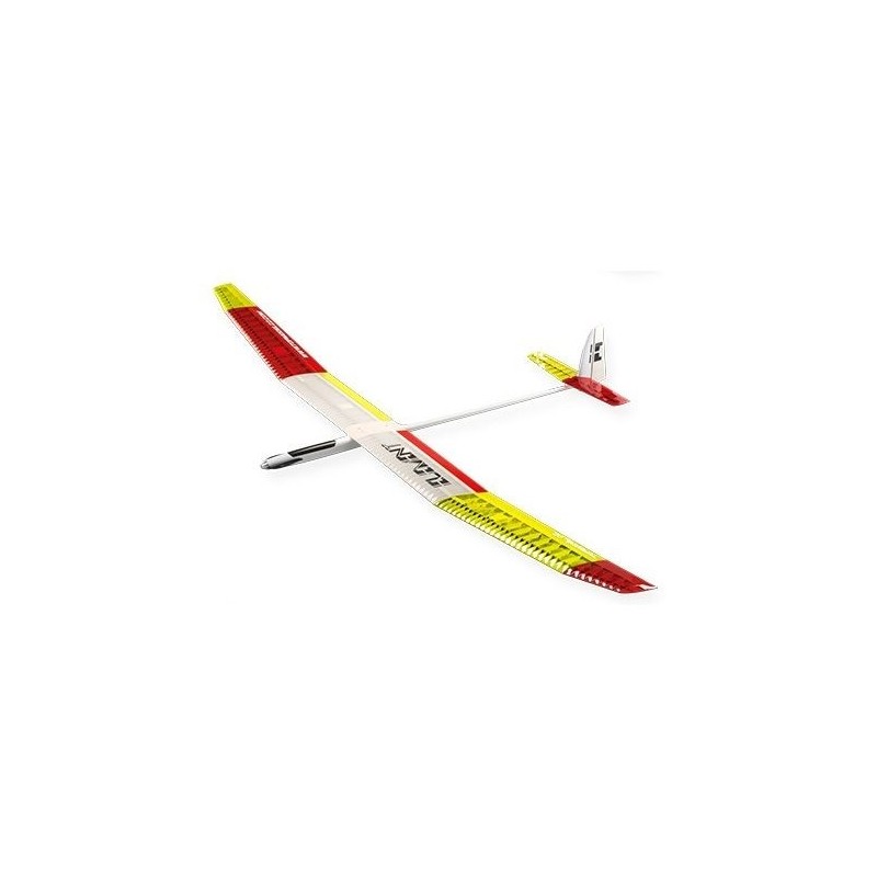 Element env.3.5m blanc/rouge/jaune ARF TOPModeL CZ