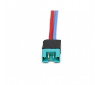 Molde metálico para conector MPX de 6 patillas (V2)