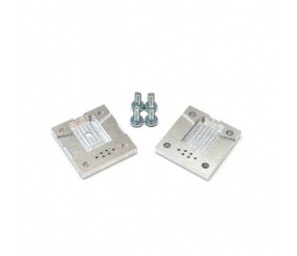 Metal mold for MPX 6 poles plug (V2)