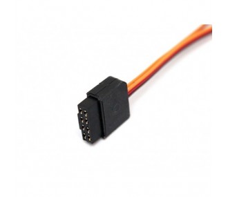 Molde metálico para conector MPX de 8 patillas (V2)