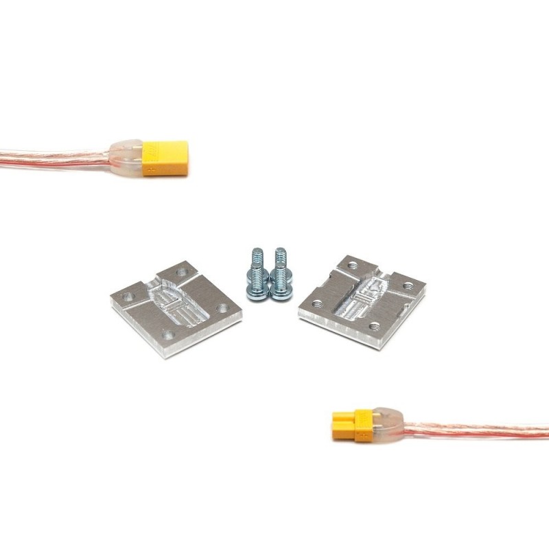 Metallform für Stecker XT60