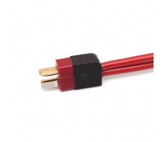 Moule métal pour prise T-Plug (type Deans)