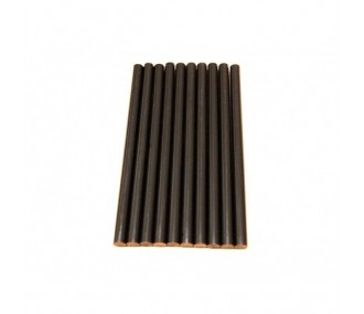 Glue sticks black 11x200mm (10 pcs)