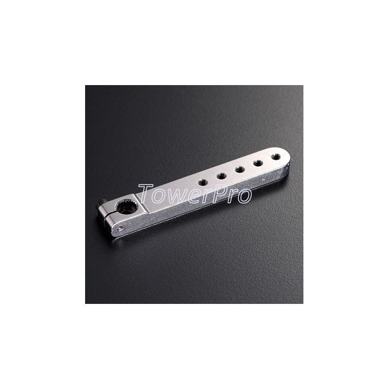 Barre divaricatrici in alluminio JR in titanio da 51 mm (5) - Towerpro