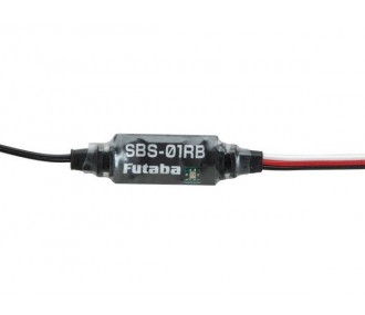 RPM sensor brushless motor SBS-01RB Futaba