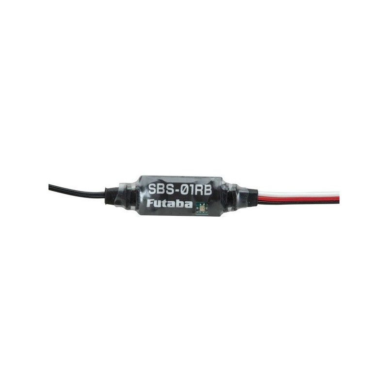 Futaba SBS-01RB motor sin escobillas sensor de RPM