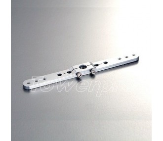 Double 89mm JR Titanium aluminium spreader bar - Towerpro