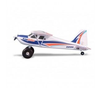 FMS Kingfisher PNP aircraft kit approx. 1.40m with floats & skis