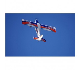 Kit aeromobile FMS Kingfisher PNP di circa 1,40 m con galleggianti e pattini