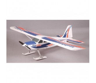 FMS Kingfisher PNP aircraft kit approx. 1.40m with floats & skis