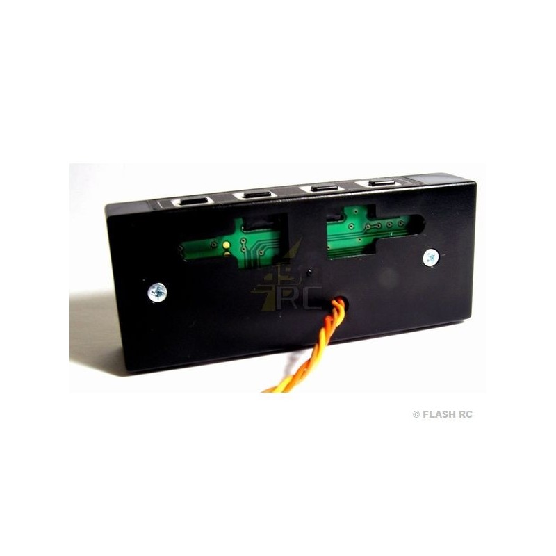 Jeti BOX Mini - FLASH RC