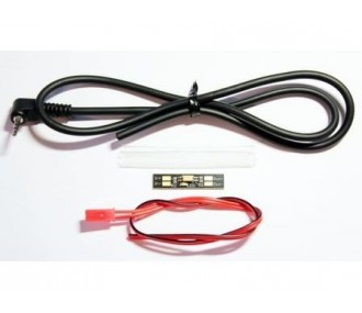 Photo release cable - 2.5mm jack