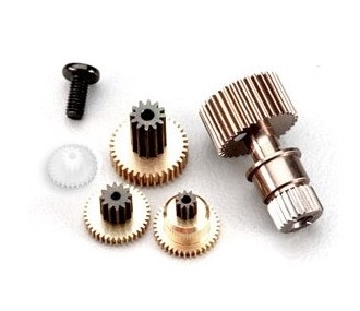 Servo metal gears HS-225MG/205MG/5245MG