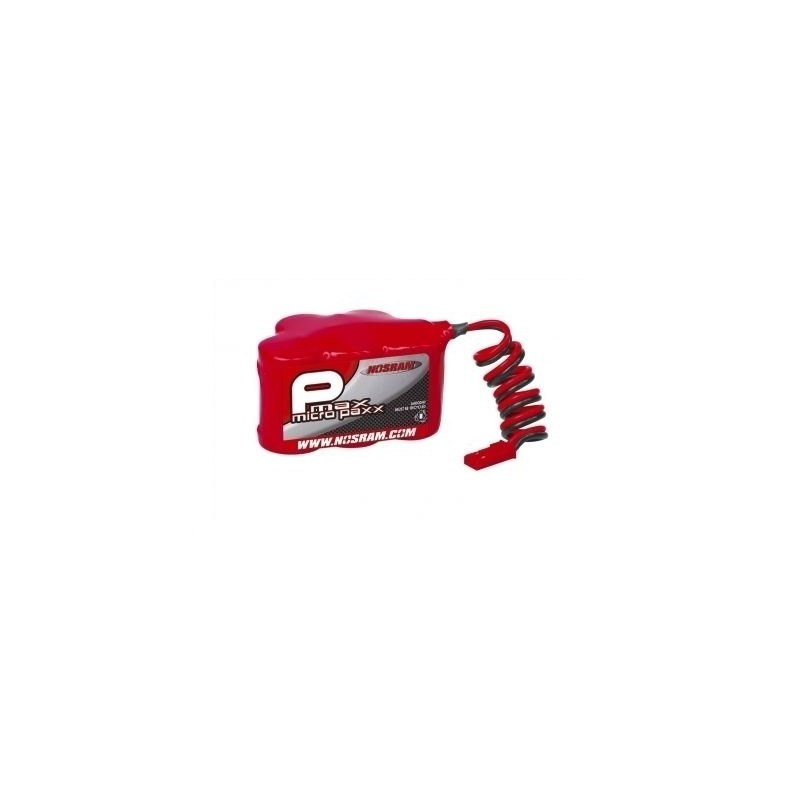 Batterie 6,0V 700mAh NiMh (format pyramide 3+2) NOSRAM