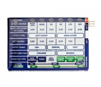 Castle Creations Field LINK Programmer AIR