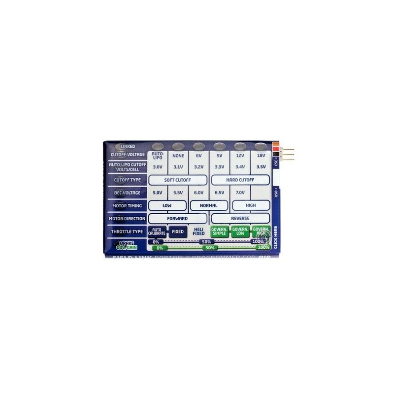 Castle Creations Field LINK Programmer AIR