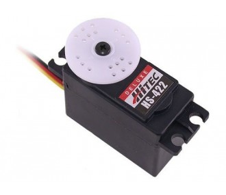 Hitec HS-422 standard servo (46g, 4.1kg.cm, 0.16s/60°)