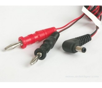 Futaba Tx Cable de carga - 8FG/12FG