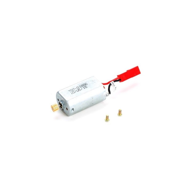 BLH3103 - Moteur principal avec pignon - Blade 120 SR E-Flite