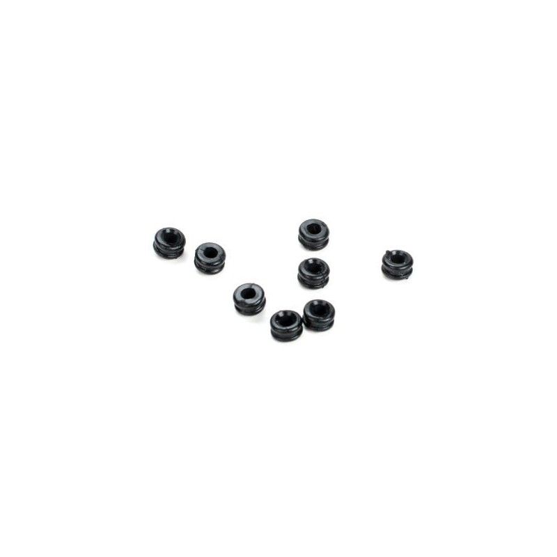 BLH3121 - Bubble rubbers - Blade 120 SR E-Flite