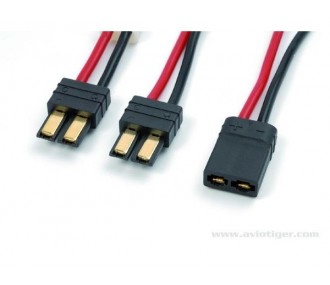 Traxxas serial cable (Ø:14AWG)