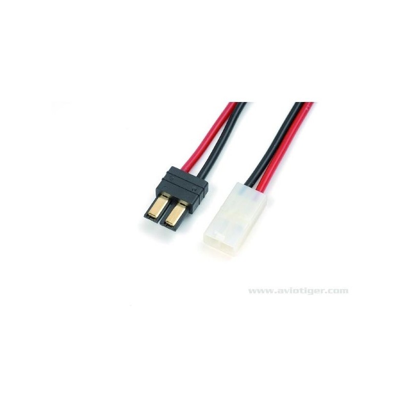Adaptateur Tamiya femelle  Traxxas male
